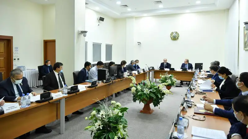 В Мажилисе обсудили вопросы обеспечения сел чистой питьевой водой