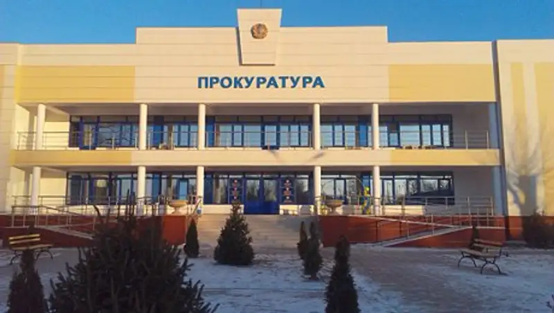 Капчагайская школьница написала заявление на тётю-опекуна прокурору