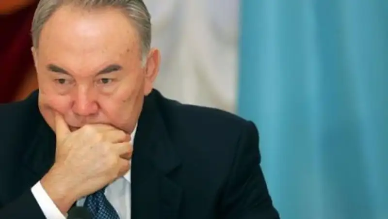 Нурсултан Назарбаев выразил соболезнования президенту Кыргызстана