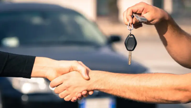 Фото вместо машины: в Алматы задержан очередной мошенник