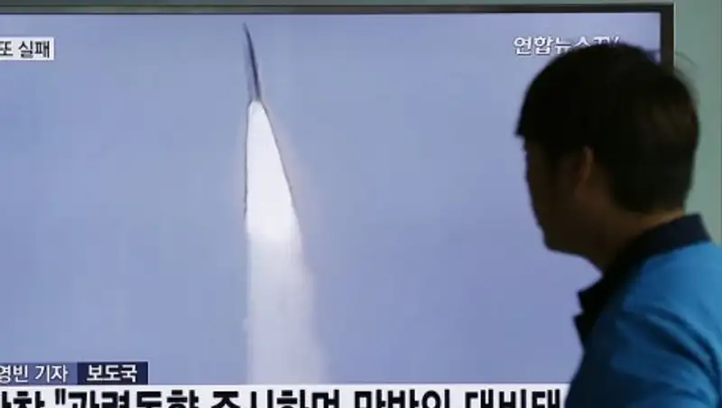 В Токио развернуты зенитно-ракетные комплексы в связи с возможным пуском ракеты в КНДР