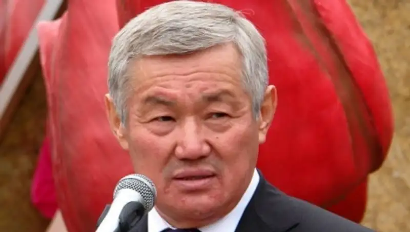 Б. Сапарбаев: Самое важное - сохранить общественную стабильность