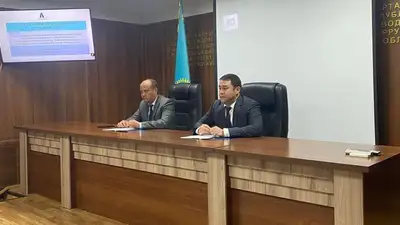 Антикор, фото - Новости Zakon.kz от 12.09.2023 19:30