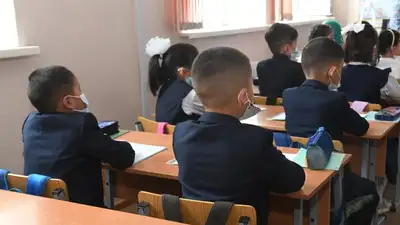 дети, фото - Новости Zakon.kz от 20.12.2022 20:14