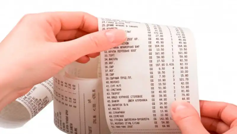 Житель Павлодара направил более 3,5 тысяч чеков по акции "Требуй чек – выиграй приз!"