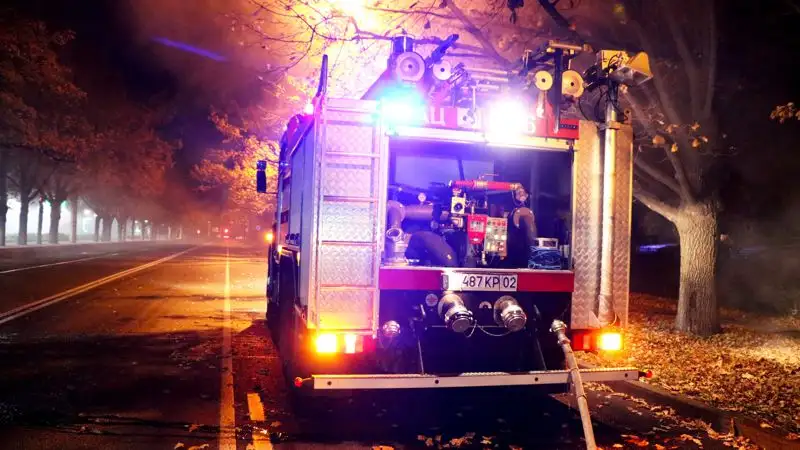 В Актау в квартире военнослужащего произошел взрыв