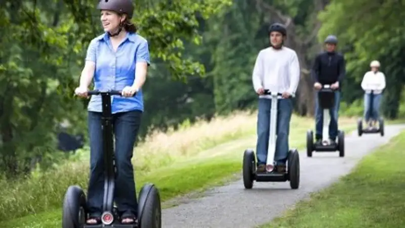 В России сегвеи и гироскутеры предложили приравнять к транспортным средствам 