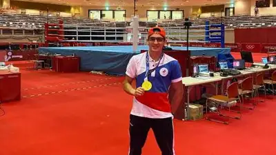 instagram / alba_boxing, фото - Новости Zakon.kz от 13.09.2021 16:19