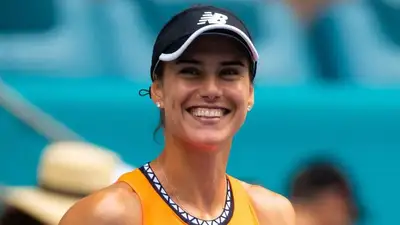 Теннис Сенсация Майами, фото - Новости Zakon.kz от 30.03.2023 10:03