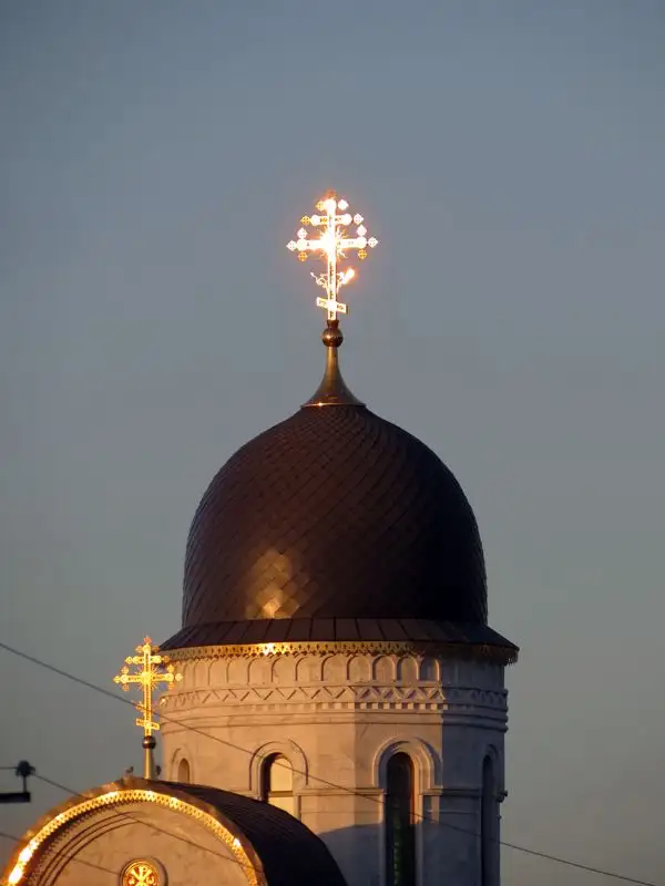 собор Святого князя Владимира, фото - Новости Zakon.kz от 31.03.2023 10:32