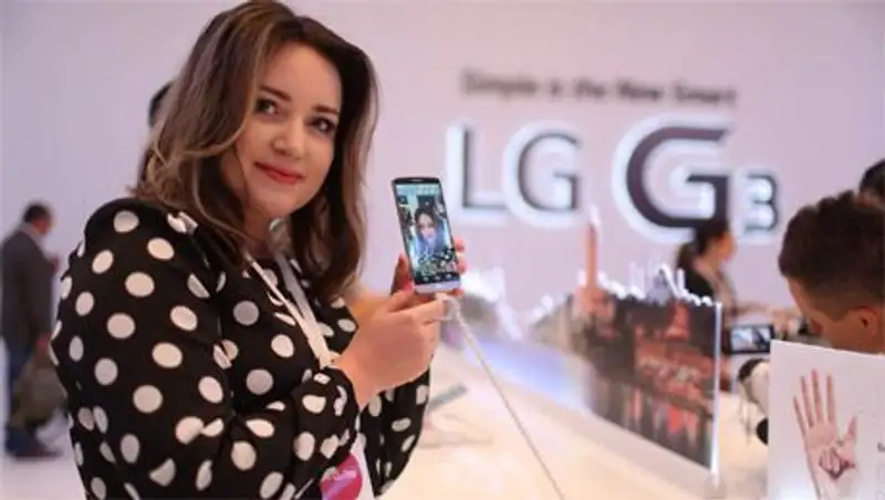 Новый LG G3 стал первым смартфоном в мире с функцией лазерного автофокуса камеры
