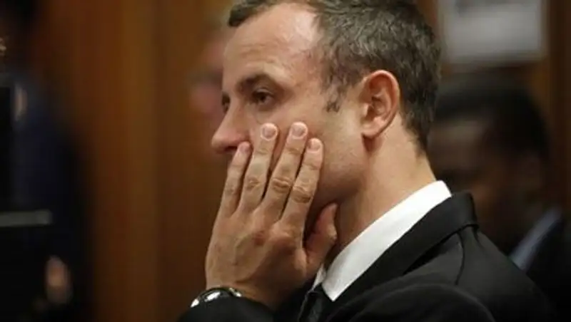 Писториуса заподозрили в стрельбе в ресторане