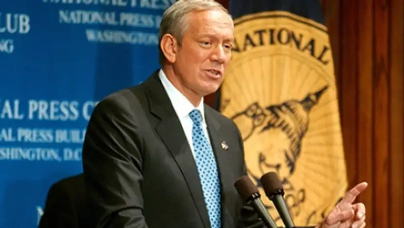 В президентскую гонку в США вступил бывший губернатор Нью-Йорка