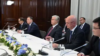 Немецкая компания HMS Bergbau AG планирует начать добычу лития в Казахстане , фото - Новости Zakon.kz от 29.09.2023 00:31