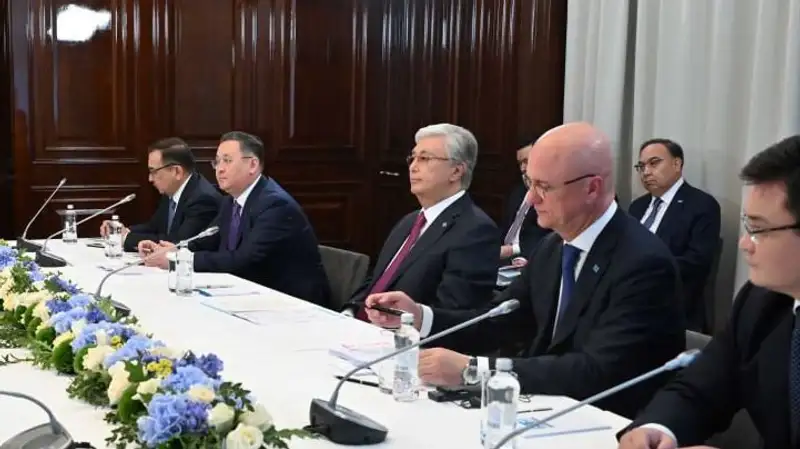 Добычу лития в Казахстане планирует начать немецкая компания HMS Bergbau AG