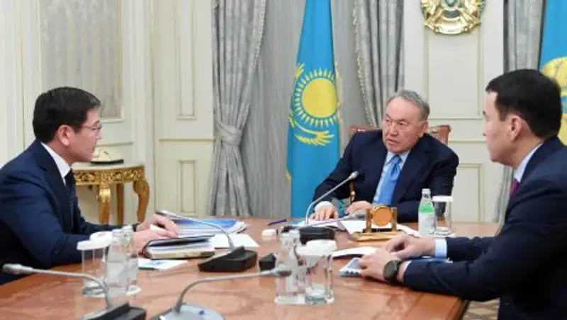 Назарбаев: Благодаря цифровизации казахстанская экономика должна увеличиться на 30%