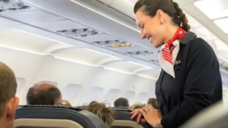 Одна из последних выявленных зараженных коронавирусом в Алматы стюардесса