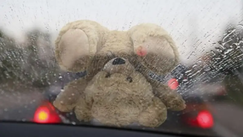 В Костанае молодая женщина сбила девочку и скрылась с места ДТП