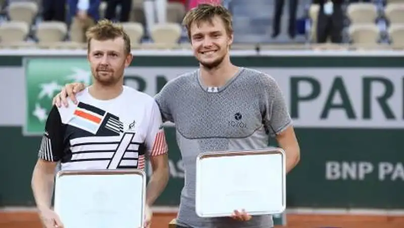 На теннисном турнире в Санкт-Петербурге пройдет казахстанское противостояние