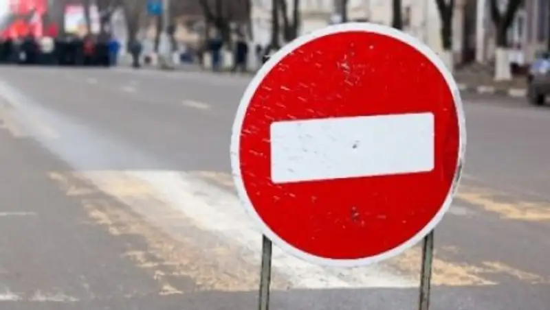 В ДВД Алматы рассказали, какие улицы перекрыты из-за ремонтных работ