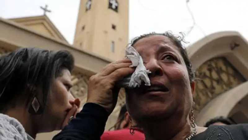 В Египте на три месяца вводится режим чрезвычайной ситуации