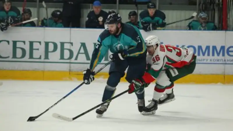 "Торпедо" обыграло "Барс" в матче ВХЛ