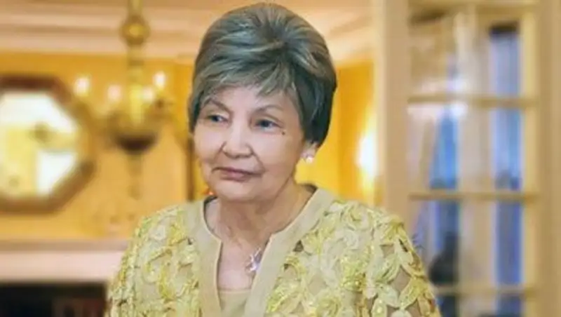 В Астане простились с народной поэтессой Ф.Онгарсыновой