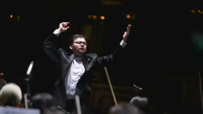 Астана Опера, фото - Новости Zakon.kz от 24.12.2019 12:39