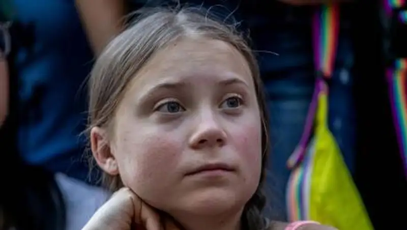 Грета Тунберг отчитала мир за нежелание отказаться от ископаемого топлива