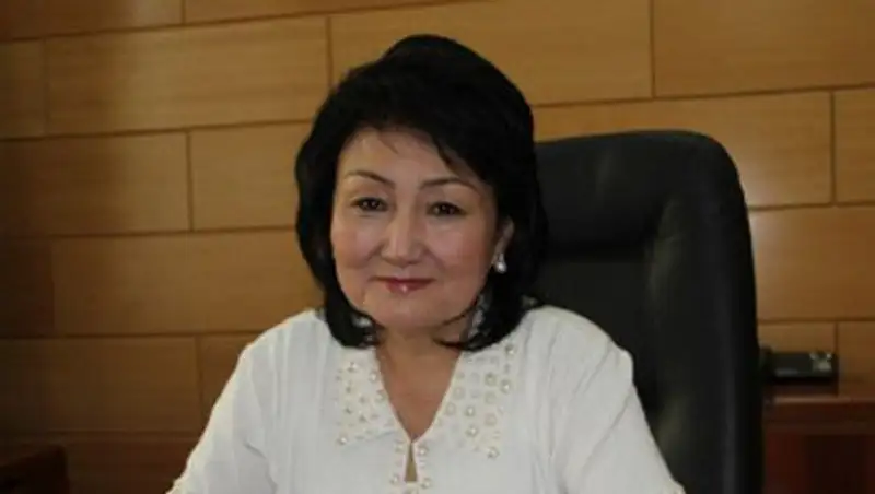 В этом году на учебники выделили 1,5 млрд. тенге - Р.Шимашева