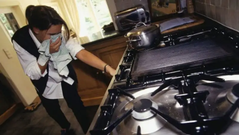 В Петропавловске ищут источник запаха неизвестного газа