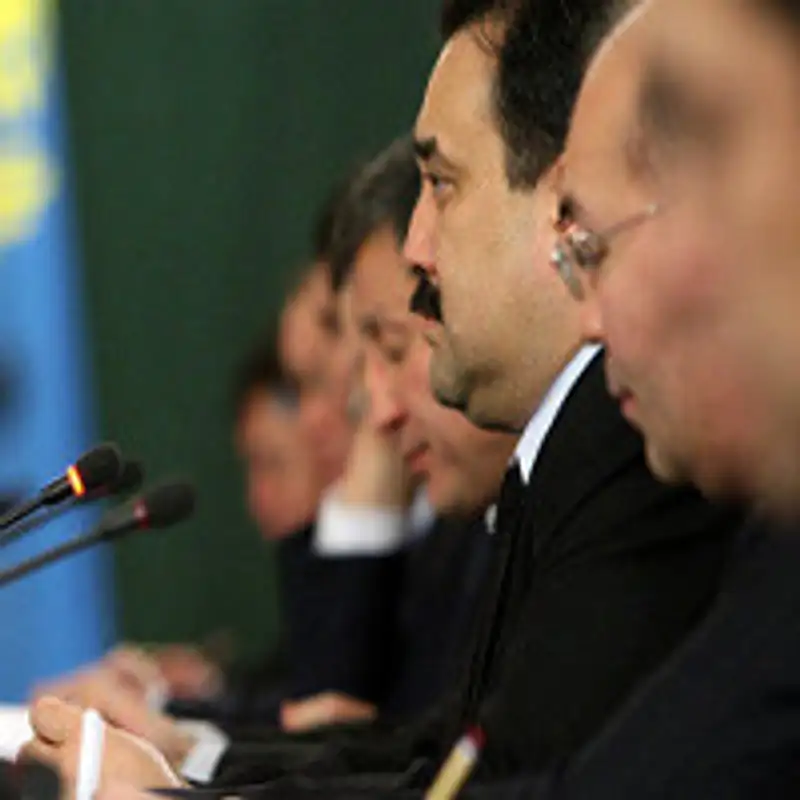 Заседание Правительства РК от 27 марта 2012 года, фото - Новости Zakon.kz от 27.03.2012 15:54
