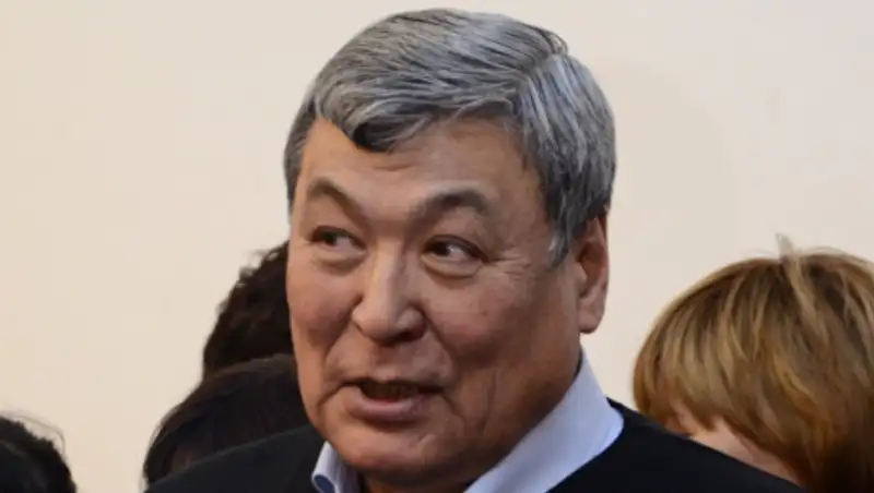 Токтар Аубакиров назвал слабое место казахстанской космонавтики