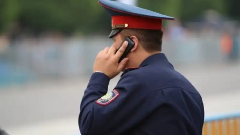 Алматинские участковые "по горячим следам" раскрыли 6 тыс преступлений 