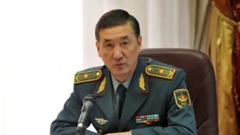 Защита экс-замминистра обороны РК Майкеева намерена обжаловать приговор