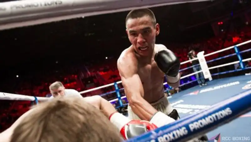 Мадияр Жанузак претендует на пояс регионального чемпиона IBF