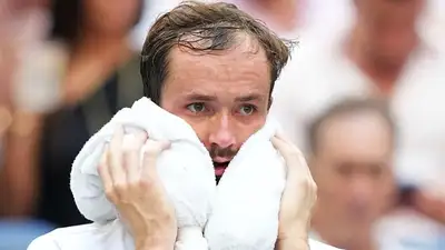 Даниил Медведев рассказал, как восстанавливался после четвертьфинального матча с соотечественником Андреем Рублёвым на US Open