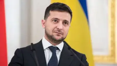 president.gov.ua, фото - Новости Zakon.kz от 24.03.2021 08:29