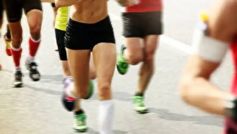 Какие дороги будут перекрыты на время проведения "Алматы Марафона"