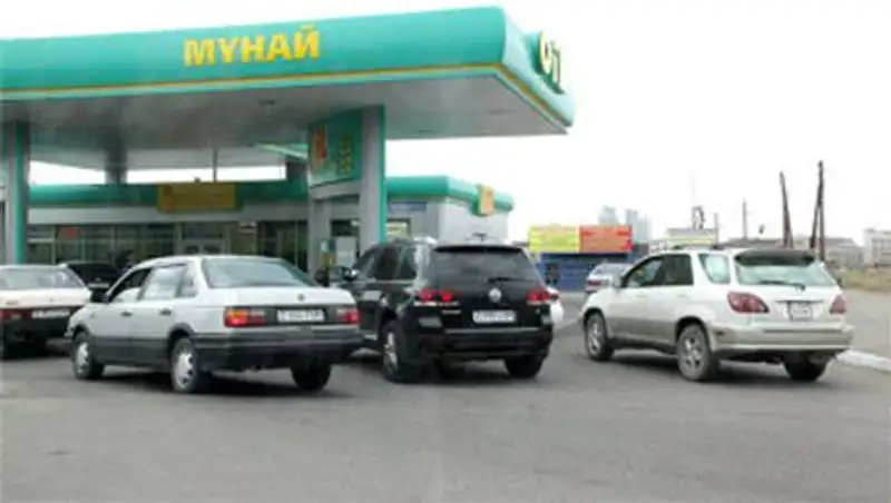 Стабилизационный резерв АИ-92 создадут в Казахстане