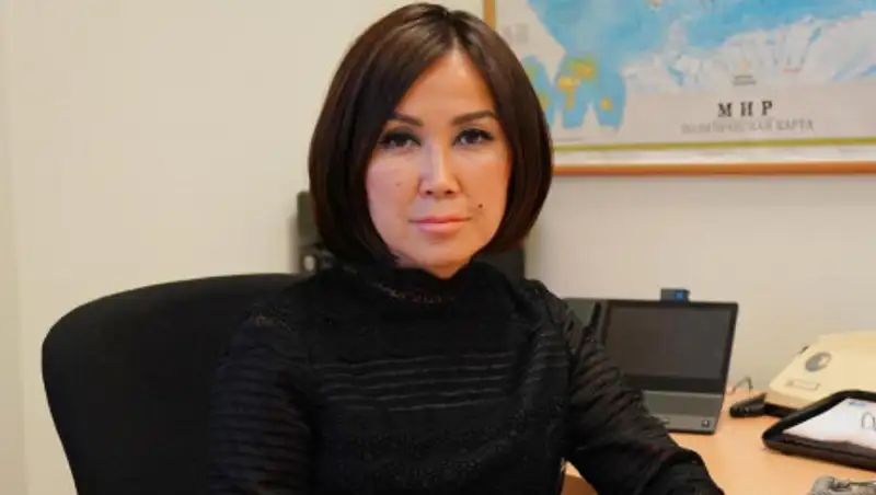 ТРК Президента возглавила Раушан Кажибаева