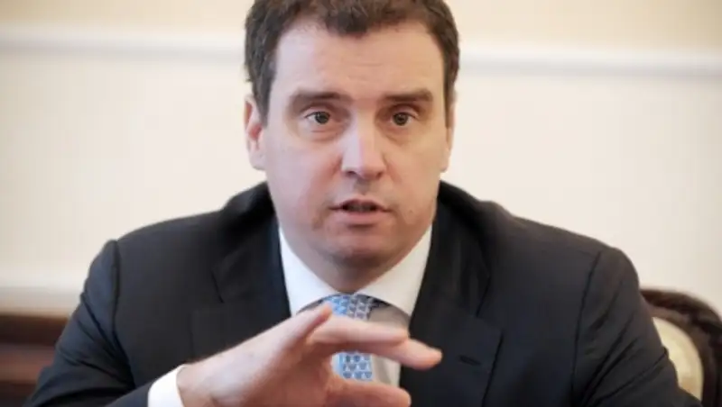 Министр экономического развития Украины подал в отставку