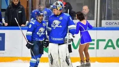 ХК "Барыс", фото - Новости Zakon.kz от 01.03.2018 23:36