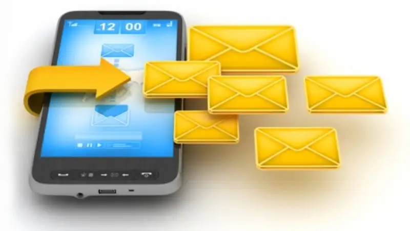 Жители ВКО начали получать уведомления о доставке посылок с помощью СМС-сообщений