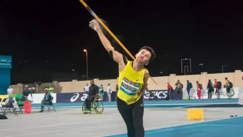Казахстанские паралимпийцы завоевали 18 медалей в Чехии