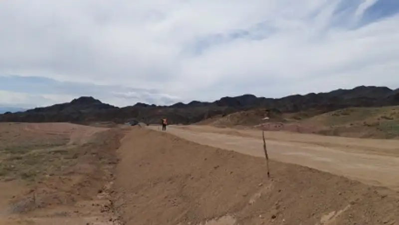 Дорога из Алматы до Чарынского каньона станет быстрее
