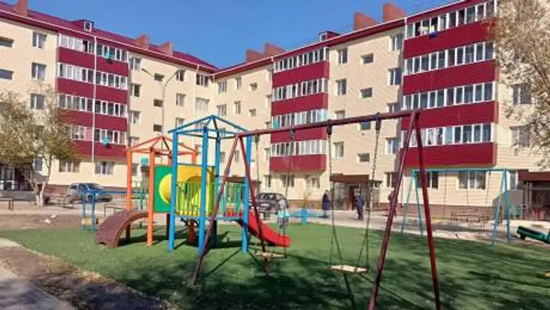 В Сарани возрождают микрорайон