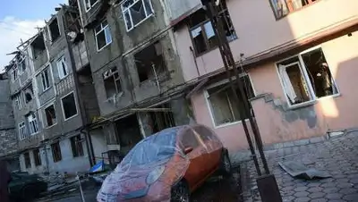 НКР ИнфоЦентр/Давид Каграманян, фото - Новости Zakon.kz от 04.10.2020 21:37