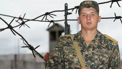 пресс-служба Национальной гвардии РК, фото - Новости Zakon.kz от 11.10.2018 13:15