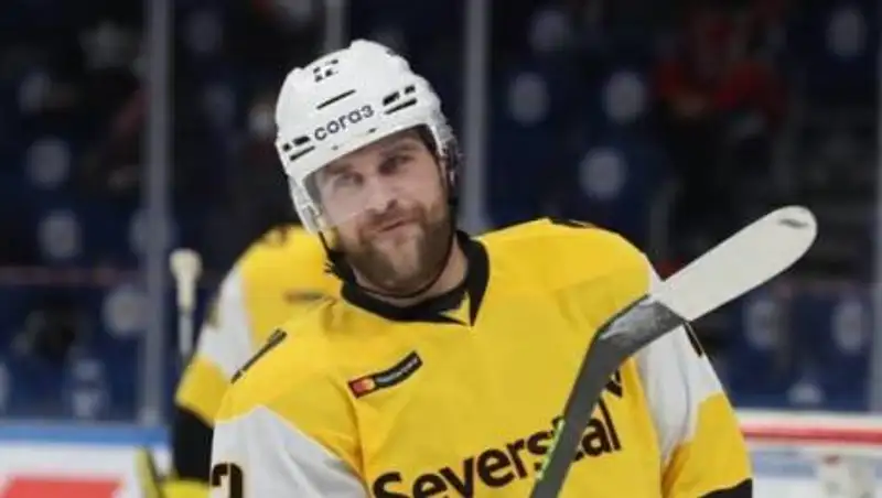 Состав "Барыса" пополнился новым легионером